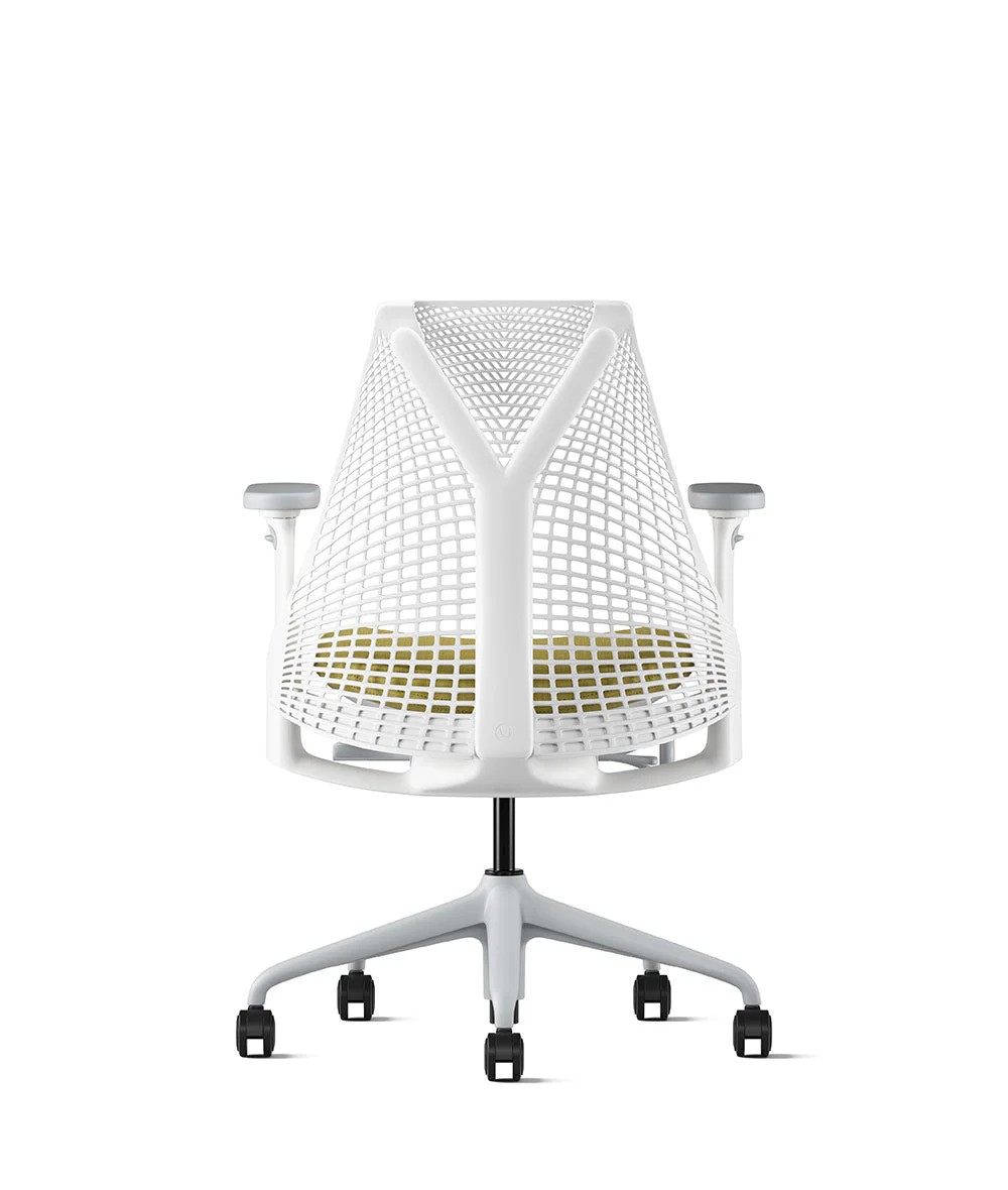 Silla de oficina Sayl* blanco estándar - Image 180