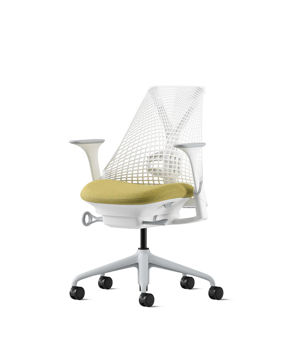 Silla de oficina Sayl* blanco estándar - Image 181