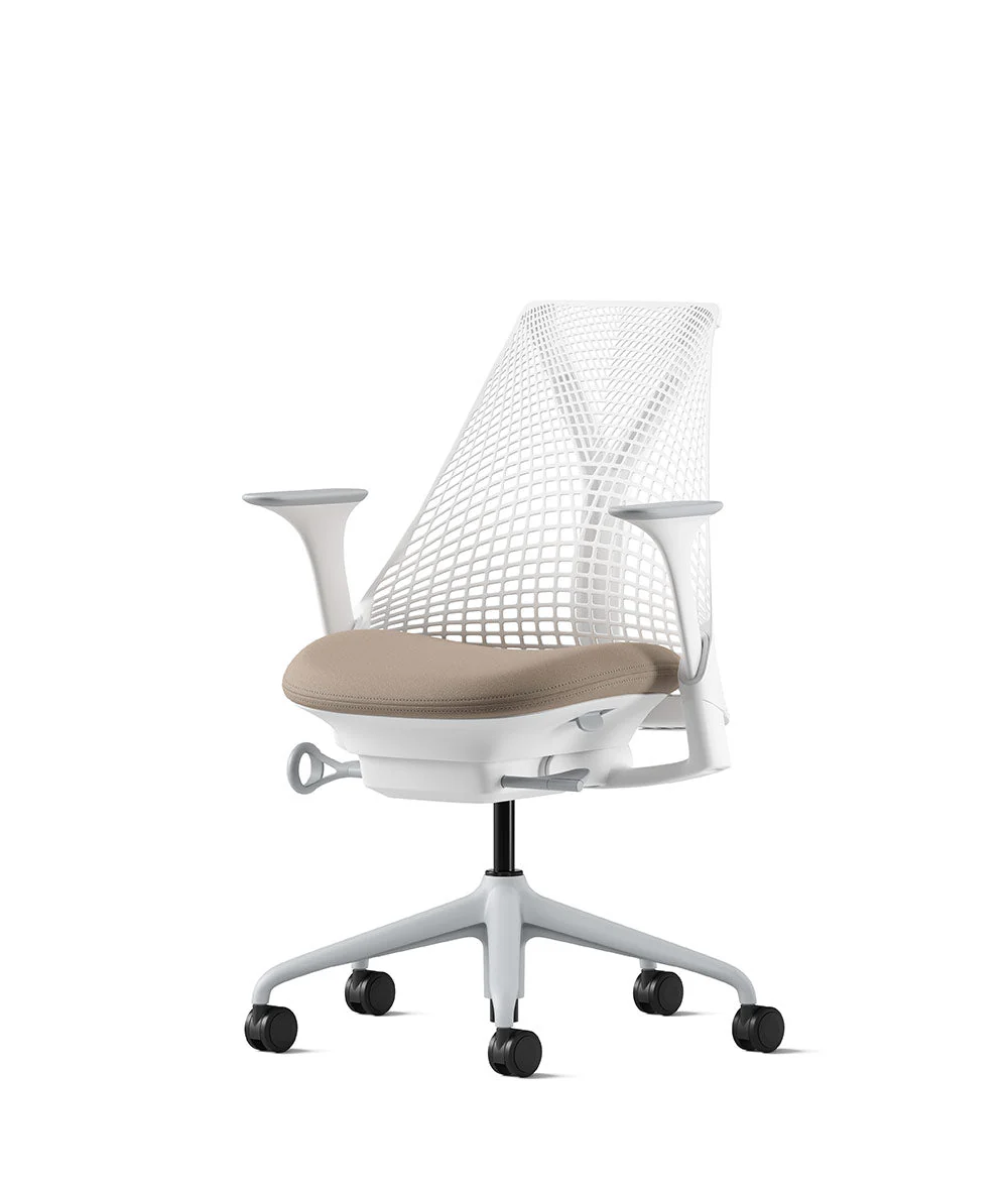 Silla de oficina Sayl* blanco estándar - Image 185