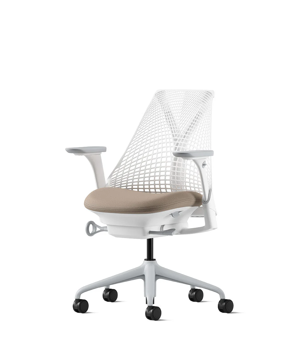 Silla de oficina Sayl* blanco estándar - Image 187