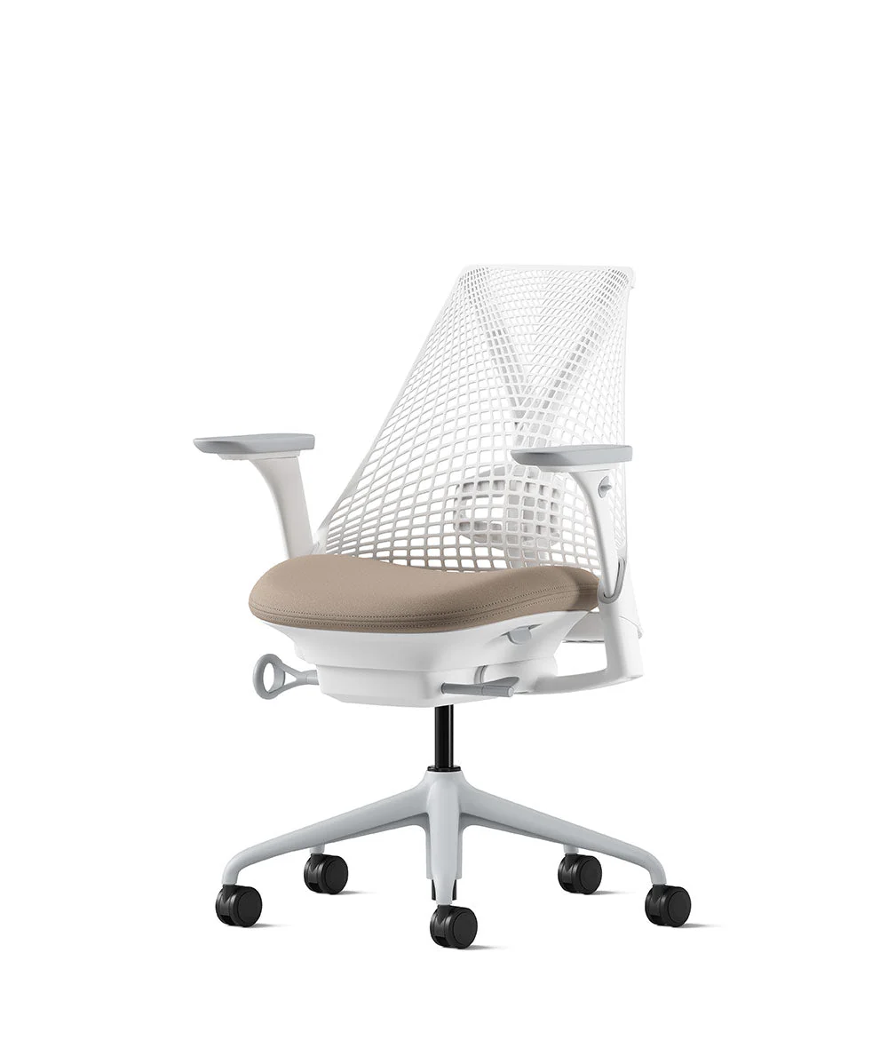 Silla de oficina Sayl* blanco estándar - Image 191