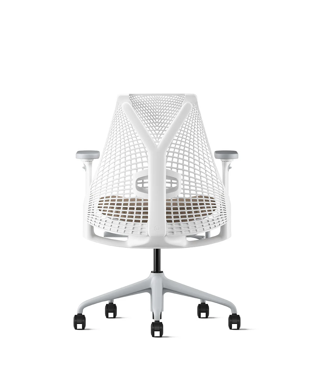 Silla de oficina Sayl* blanco estándar - Image 192