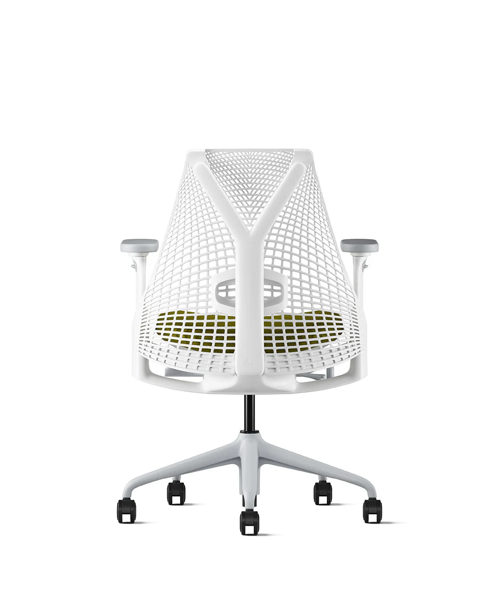 Silla de oficina Sayl* blanco estándar - Image 24