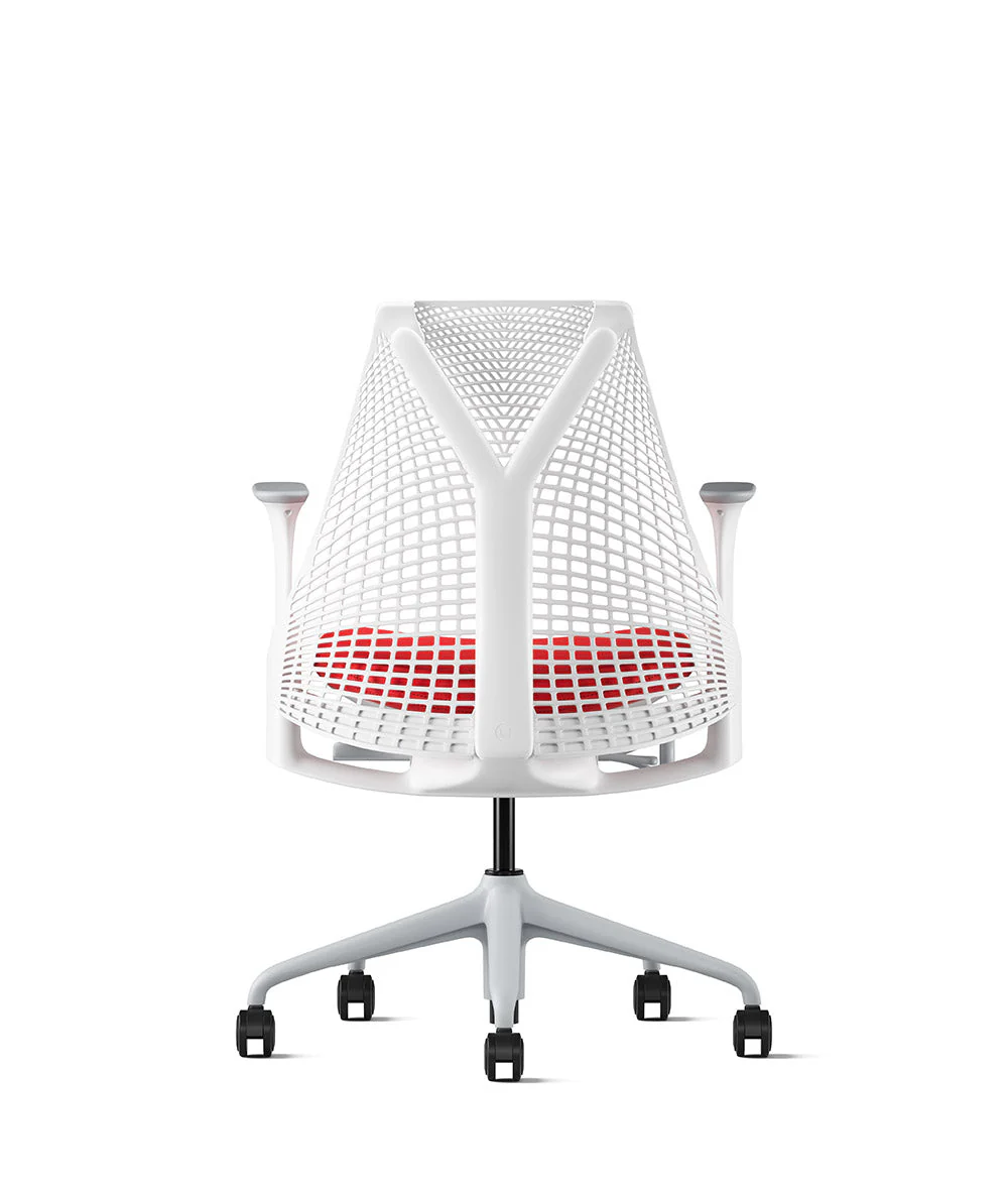 Silla de oficina Sayl* blanco estándar - Image 26