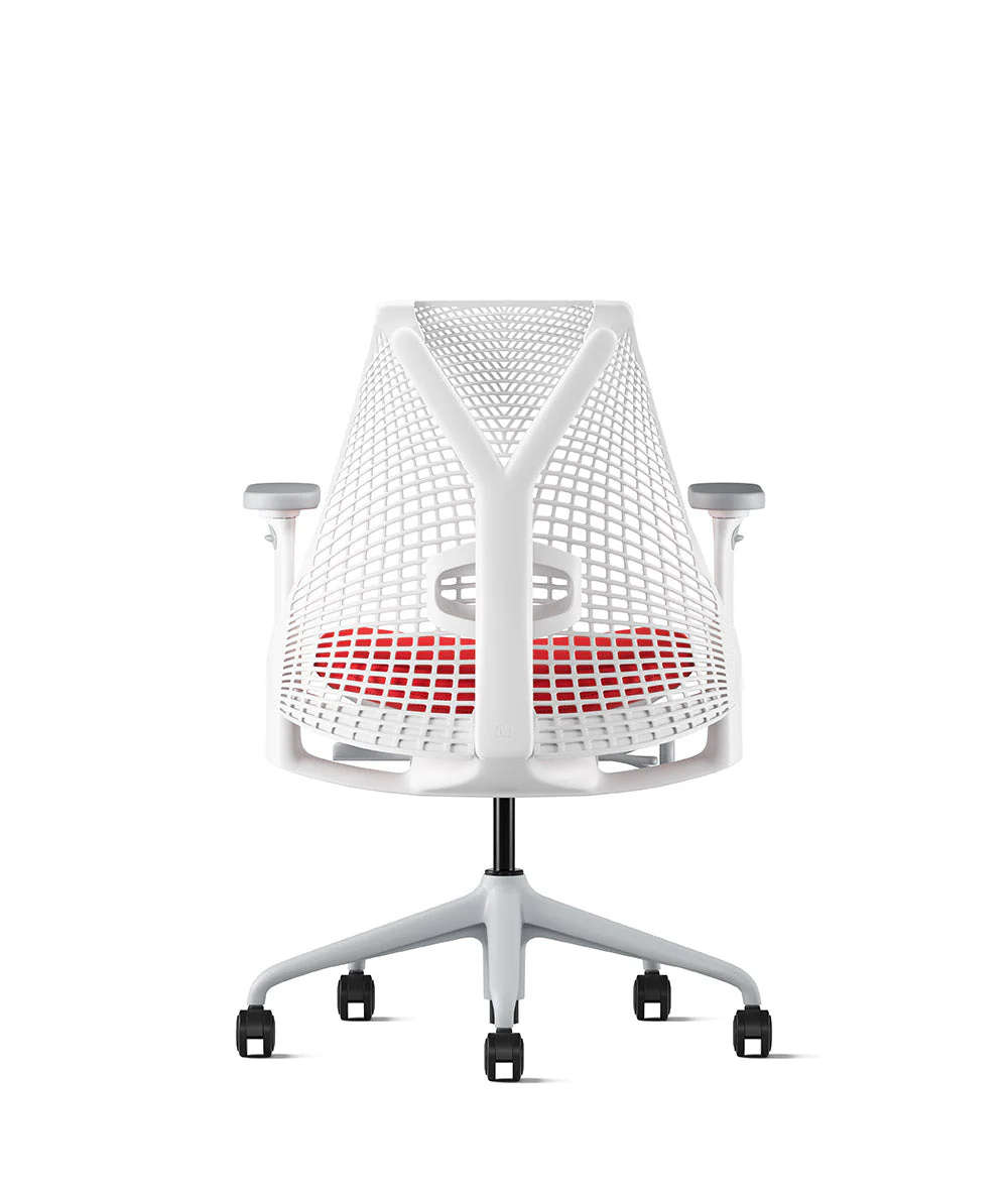 Silla de oficina Sayl* blanco estándar - Image 32