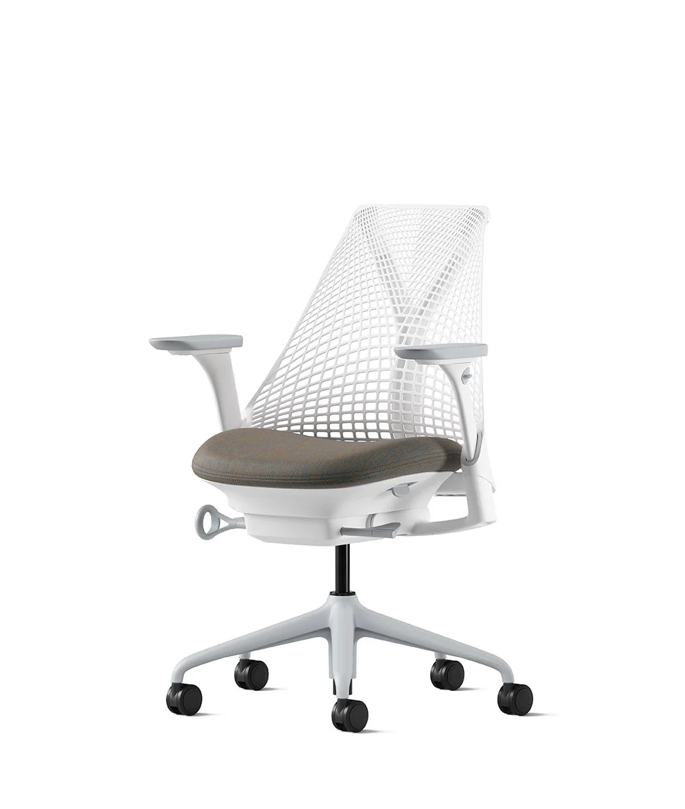 Silla de oficina Sayl* blanco estándar - Image 43