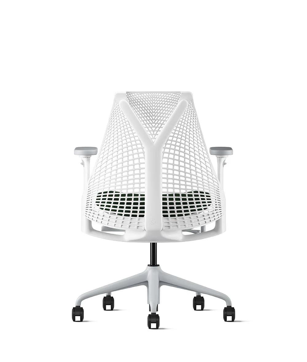 Silla de oficina Sayl* blanco estándar - Image 52