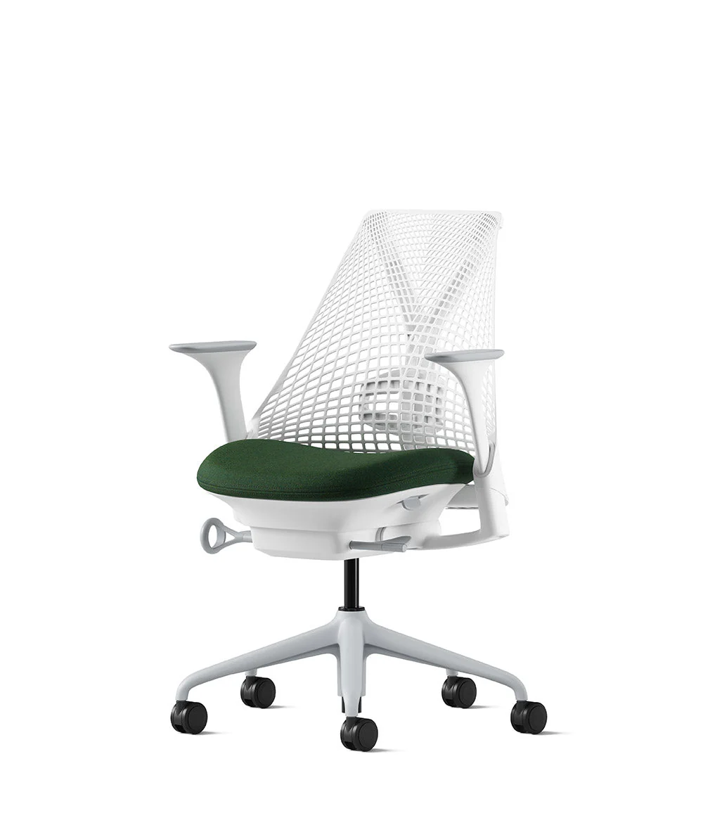 Silla de oficina Sayl* blanco estándar - Image 53