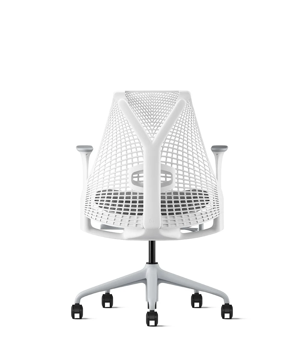 Silla de oficina Sayl* blanco estándar - Image 70