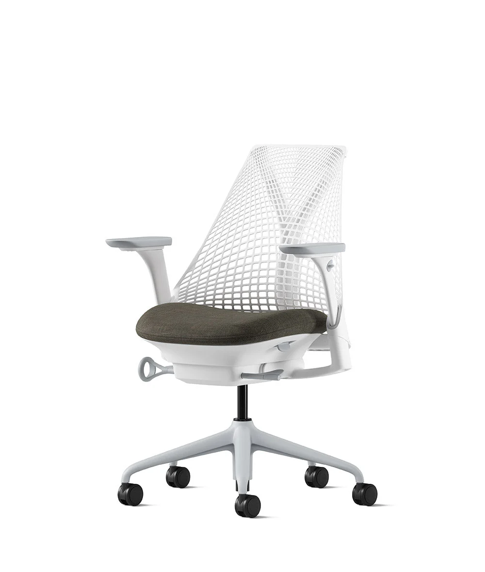 Silla de oficina Sayl* blanco estándar - Image 75