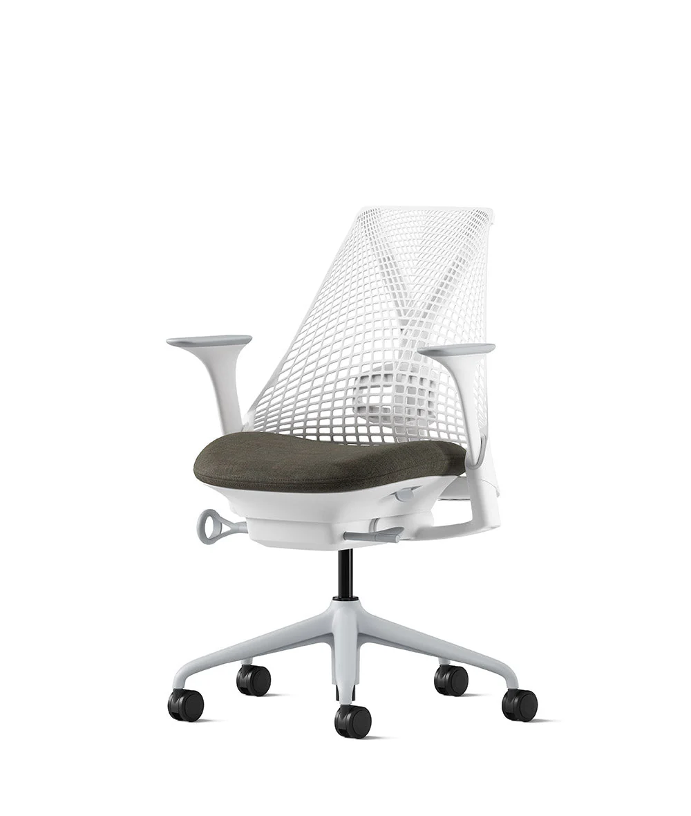 Silla de oficina Sayl* blanco estándar - Image 77