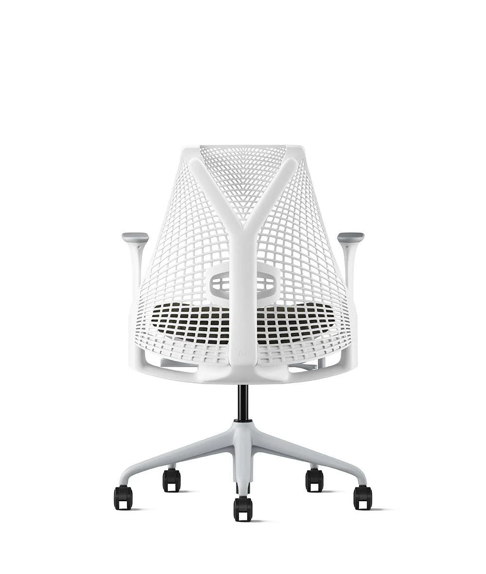 Silla de oficina Sayl* blanco estándar - Image 78