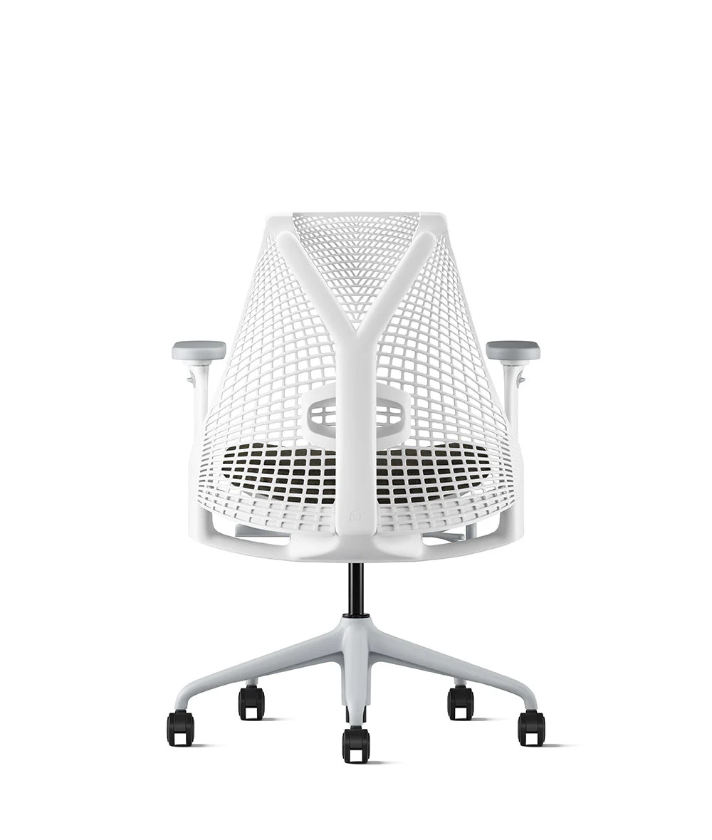 Silla de oficina Sayl* blanco estándar - Image 80