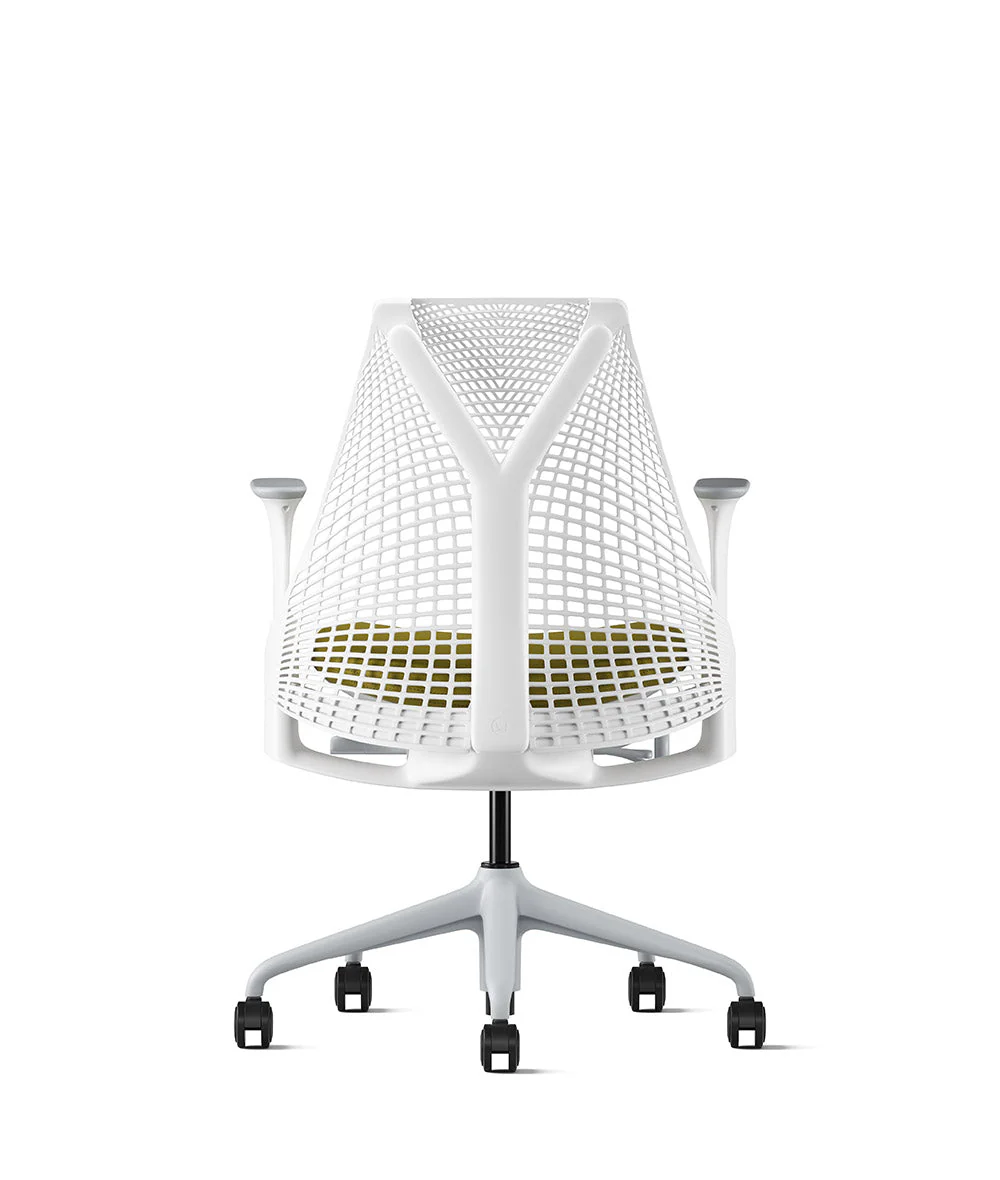 Silla de oficina Sayl* blanco estándar - Image 82