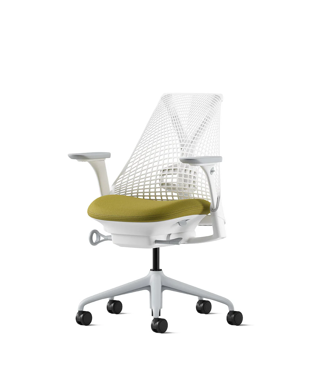 Silla de oficina Sayl* blanco estándar - Image 87