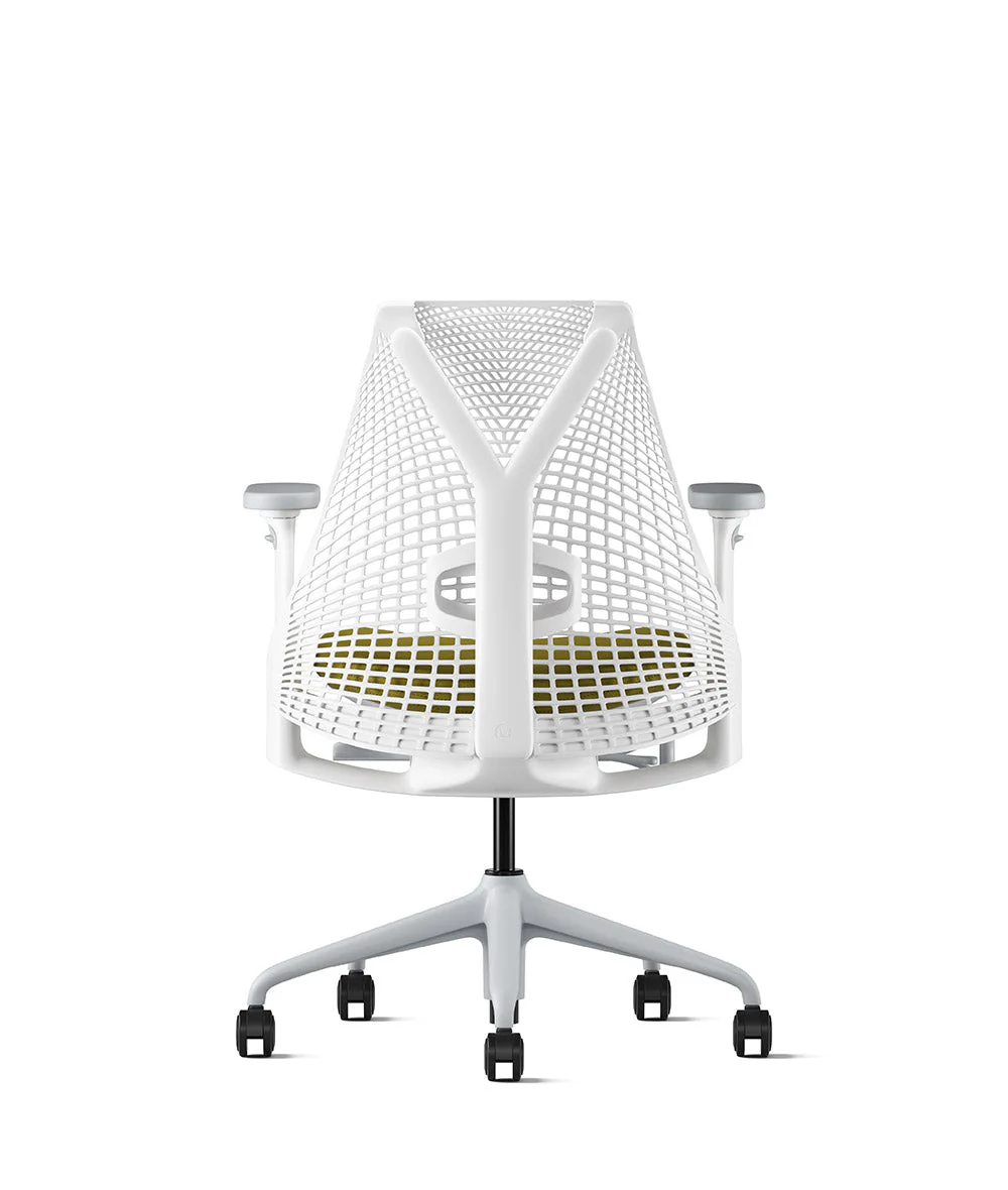 Silla de oficina Sayl* blanco estándar - Image 88