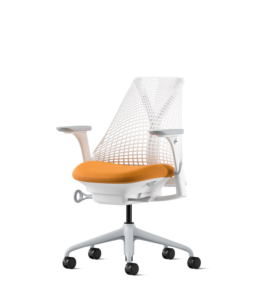 Silla de oficina Sayl* blanco estándar - Image 91