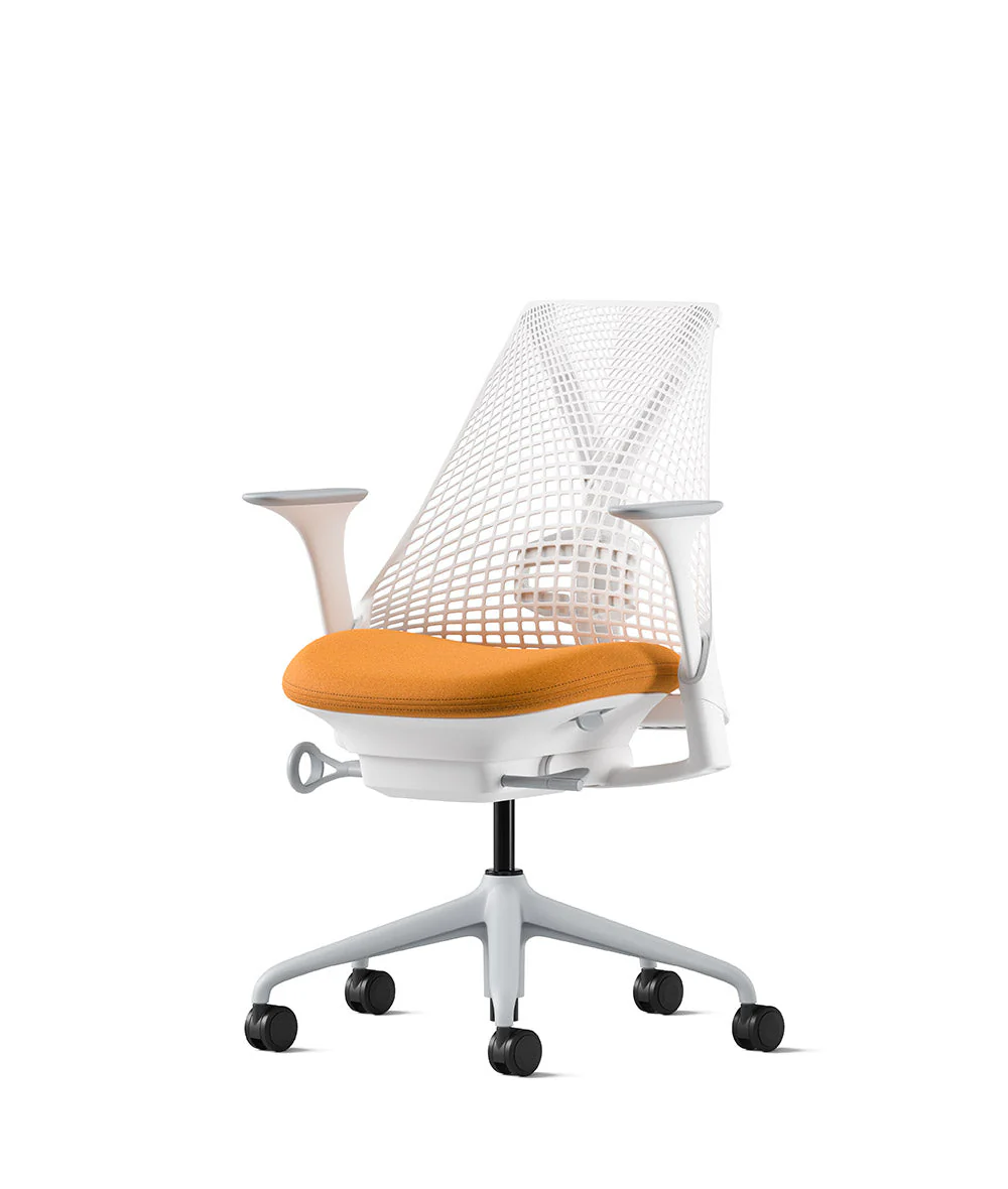 Silla de oficina Sayl* blanco estándar - Image 93