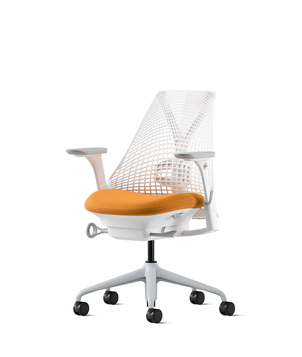 Silla de oficina Sayl* blanco estándar - Image 95