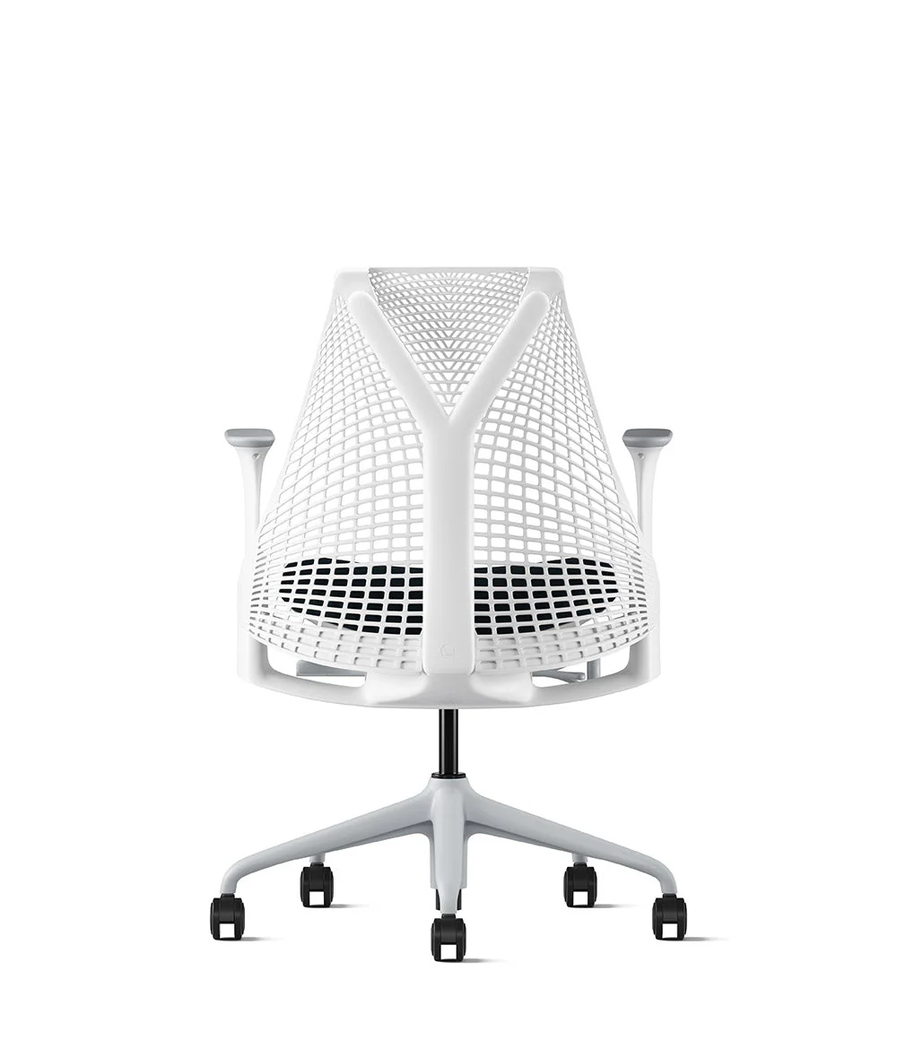 Silla de oficina Sayl* blanco estándar - Image 98