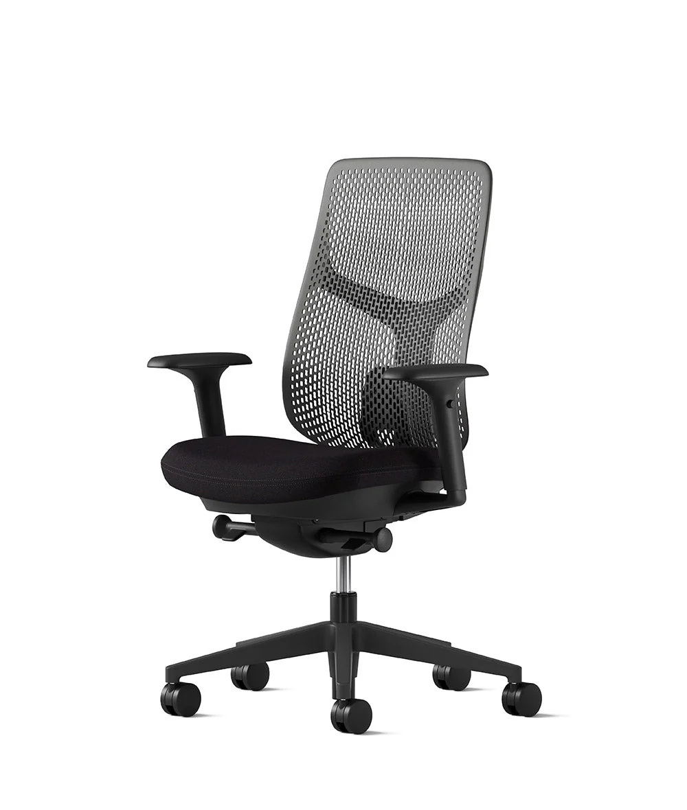 Silla de oficina Verus Triflex* negro estándar - Image 11
