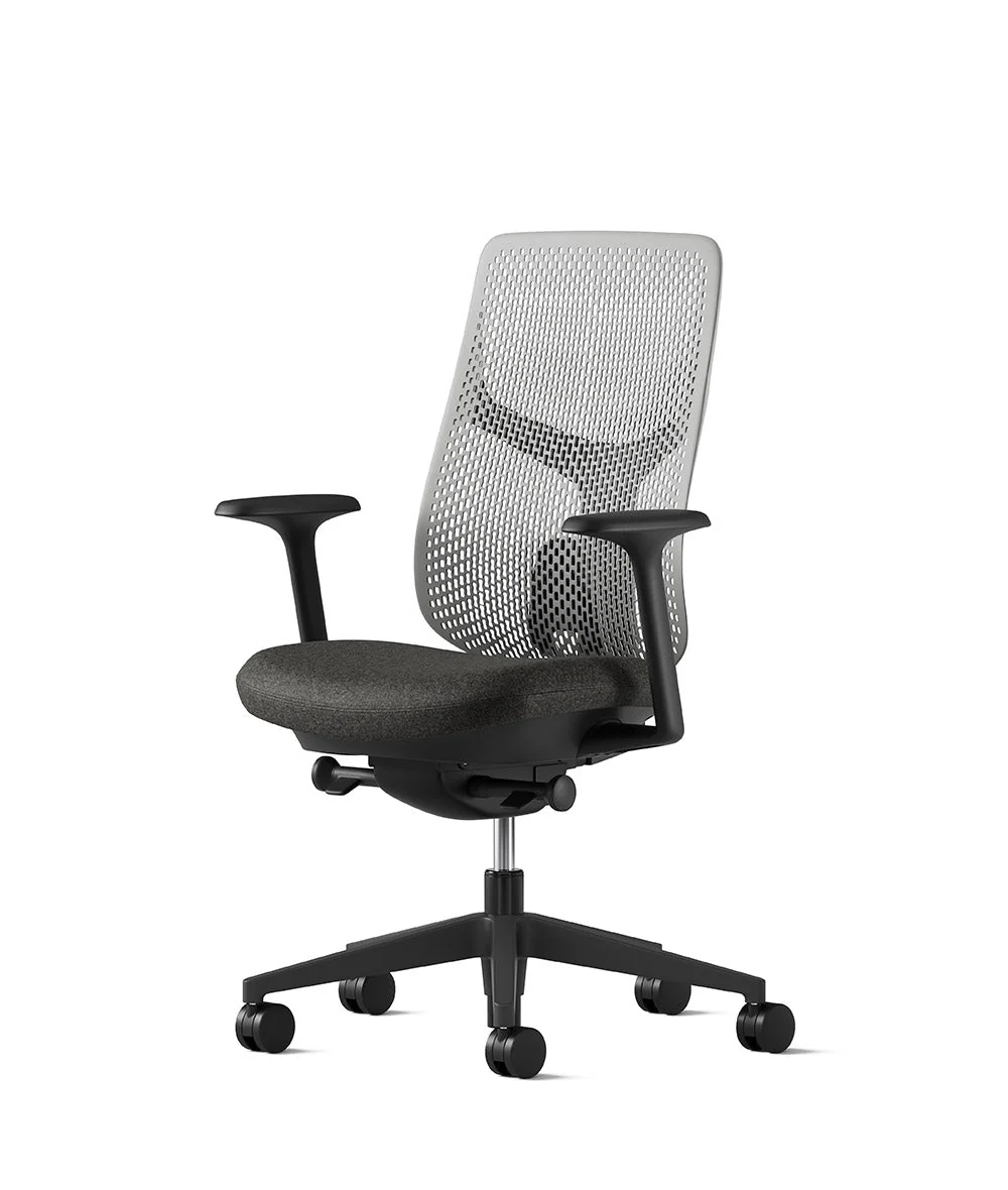 Silla de oficina Verus Triflex* negro estándar - Image 5