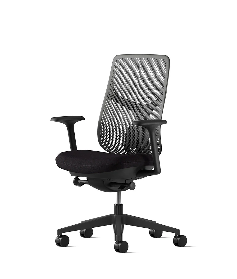 Silla de oficina Verus Triflex* negro estándar - Image 9