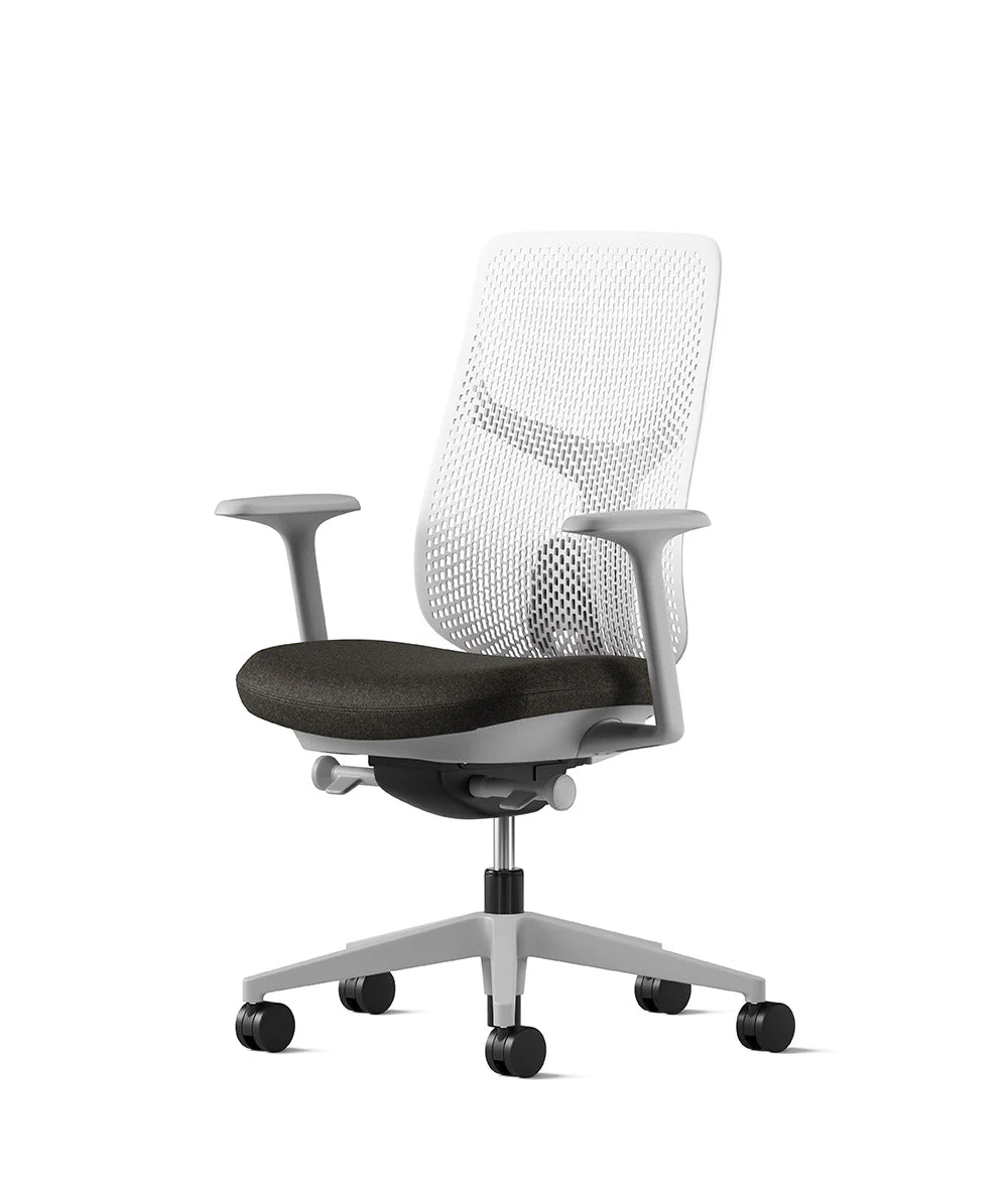 Silla de oficina Verus Triflex* mineral estándar - Image 17